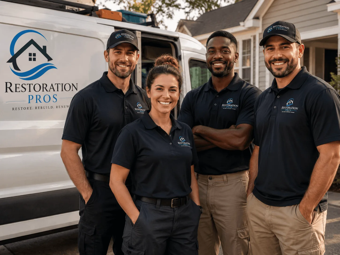 Professional Flood Damage Restoration Services in Paskenta, CA